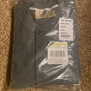 L.L Bean Long Sleeve